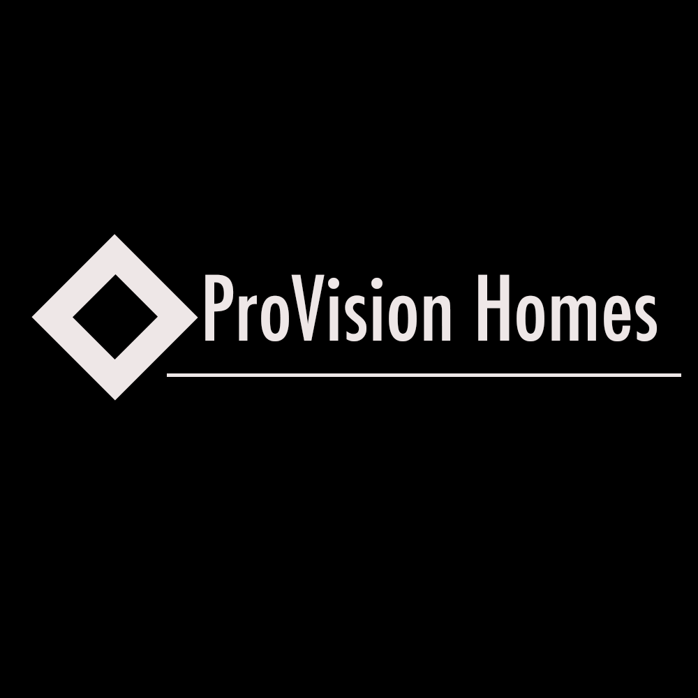 Provision Homes logo
