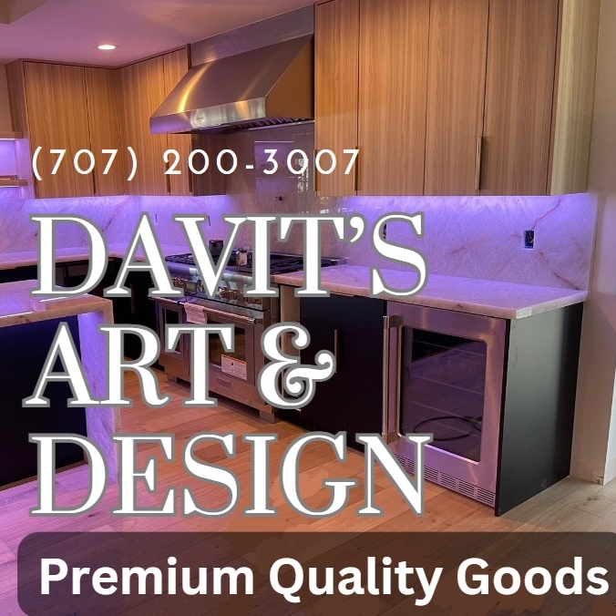 DAVIT'S ART & DESIGN logo