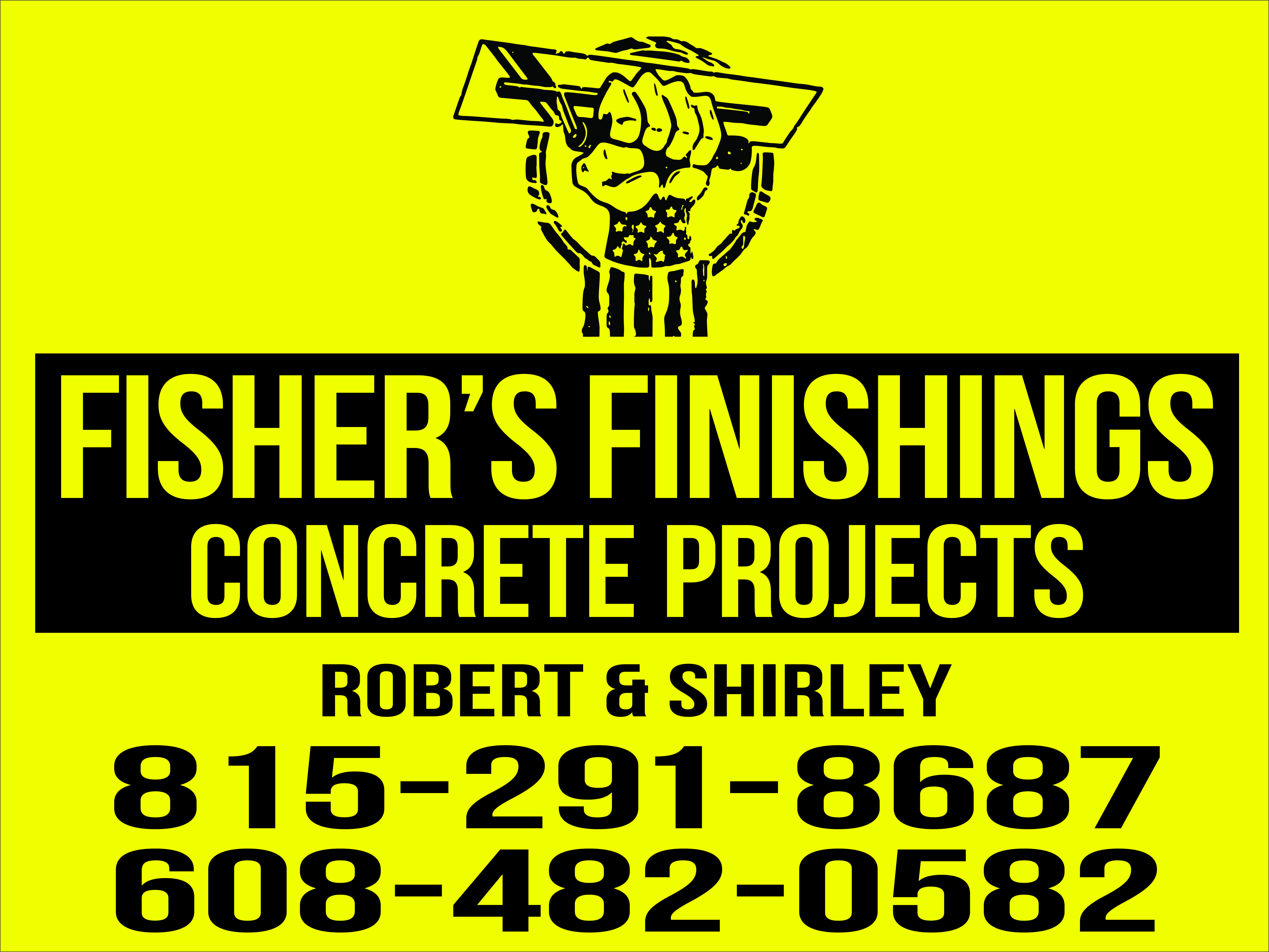 Fisher's Finishings logo
