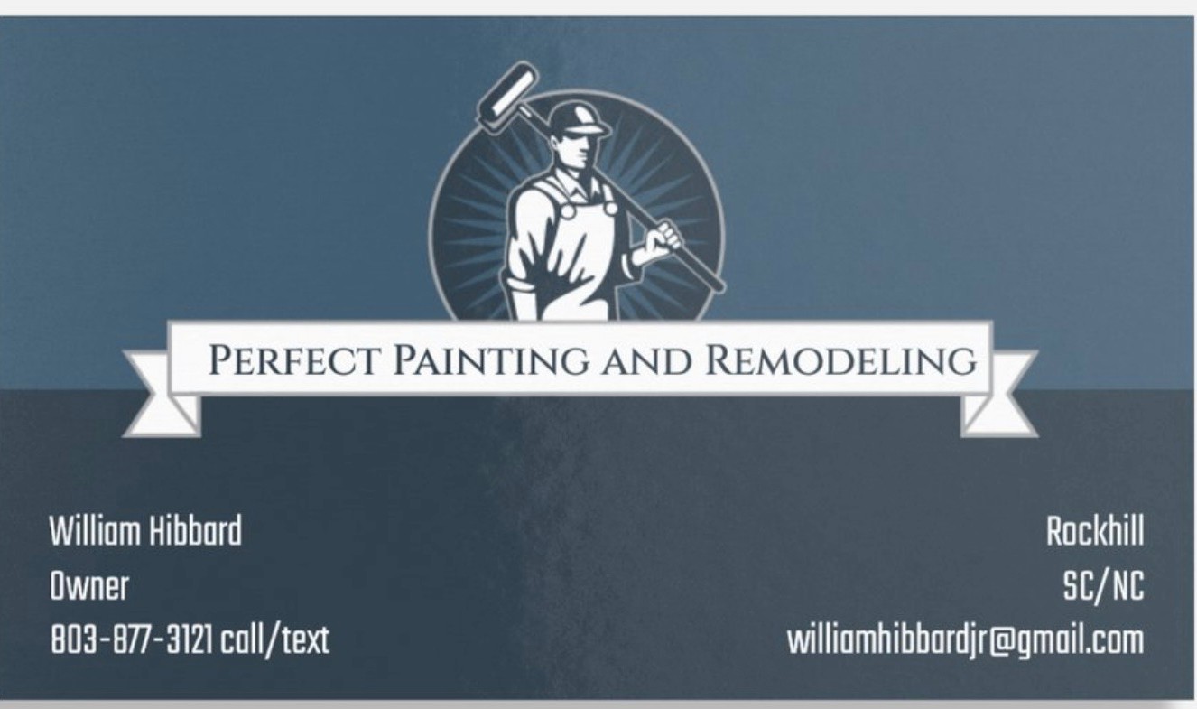 Logo for Perfect Painting and Remodeling LLC