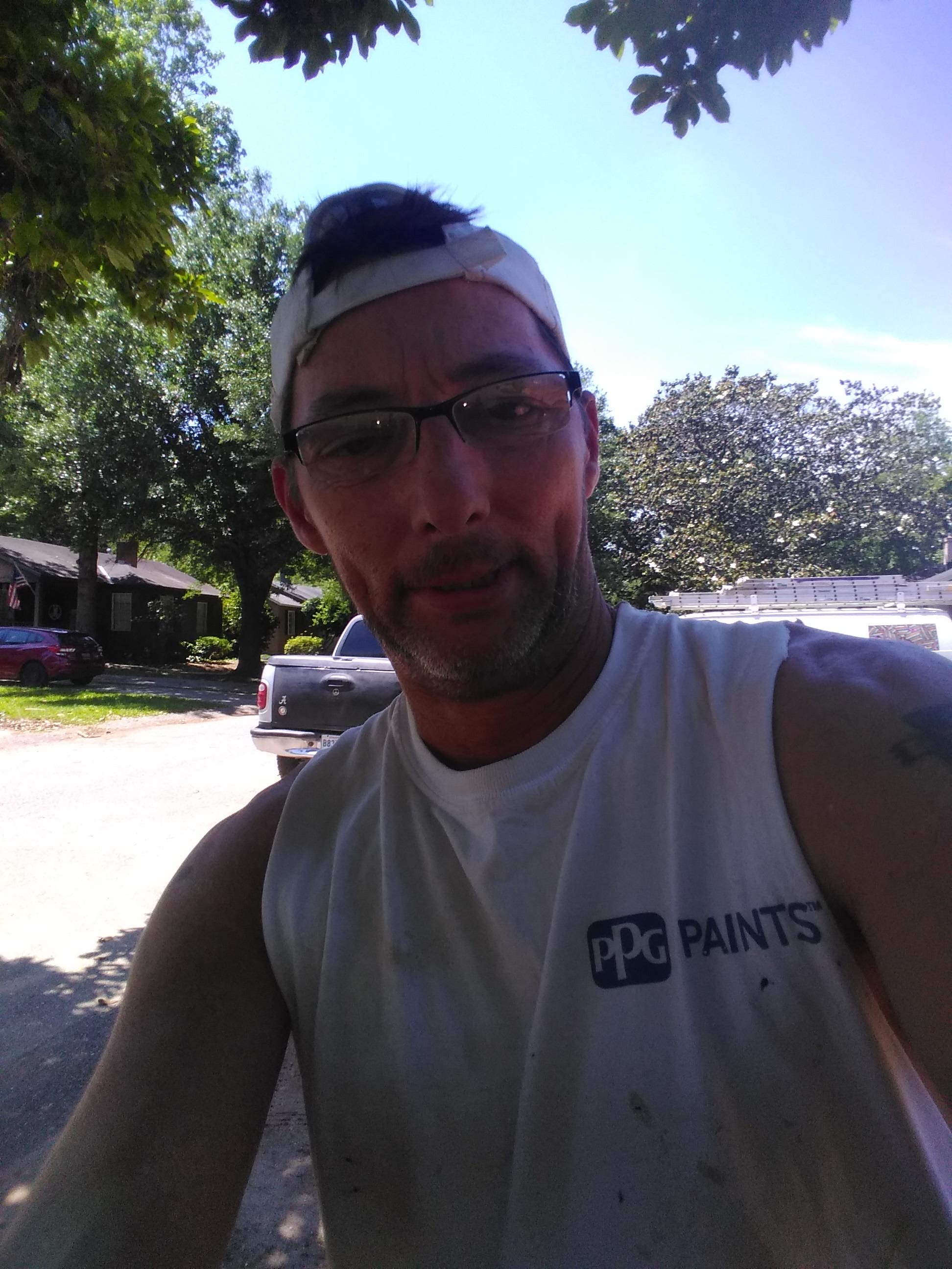 Brian's painting and sheetrock repair logo