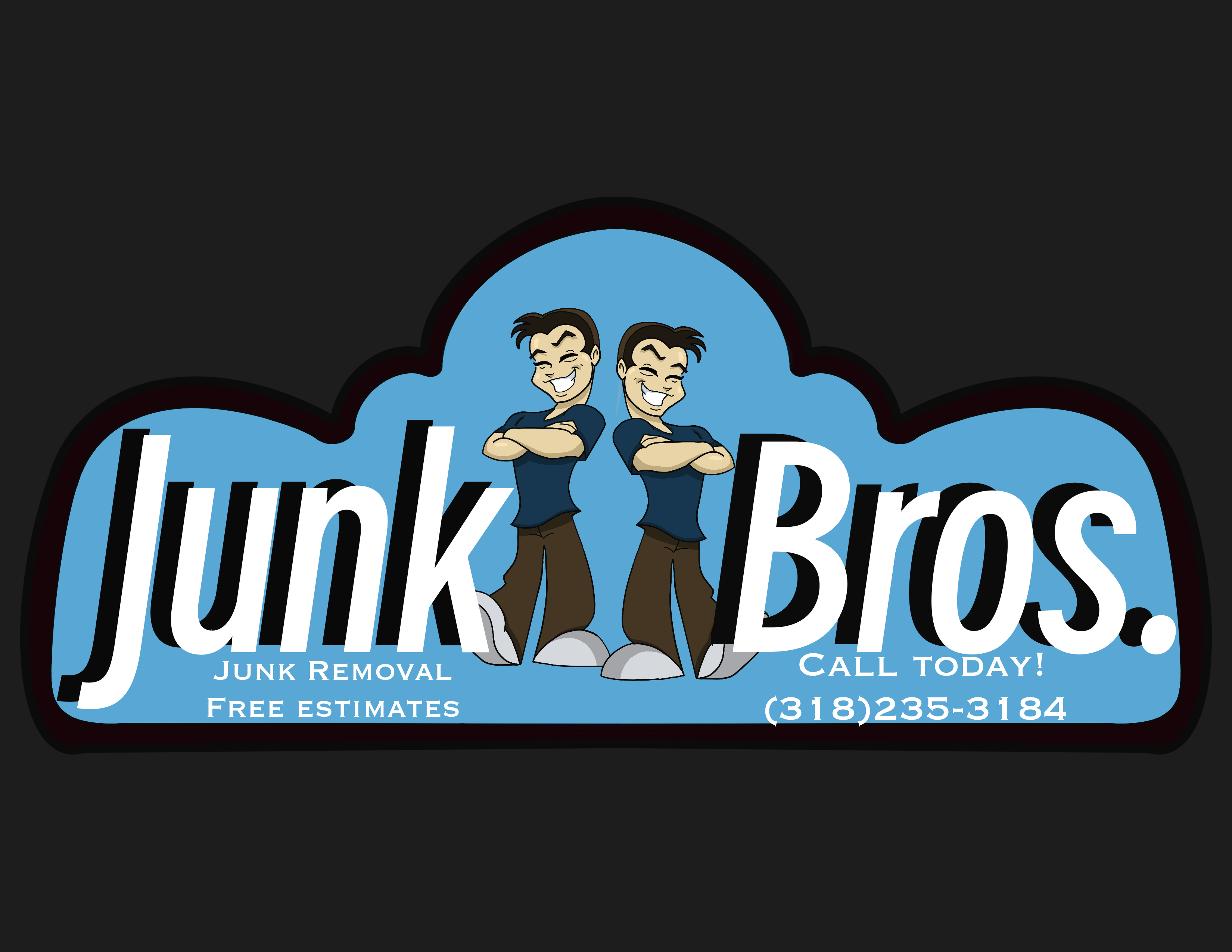 Junk Bros logo