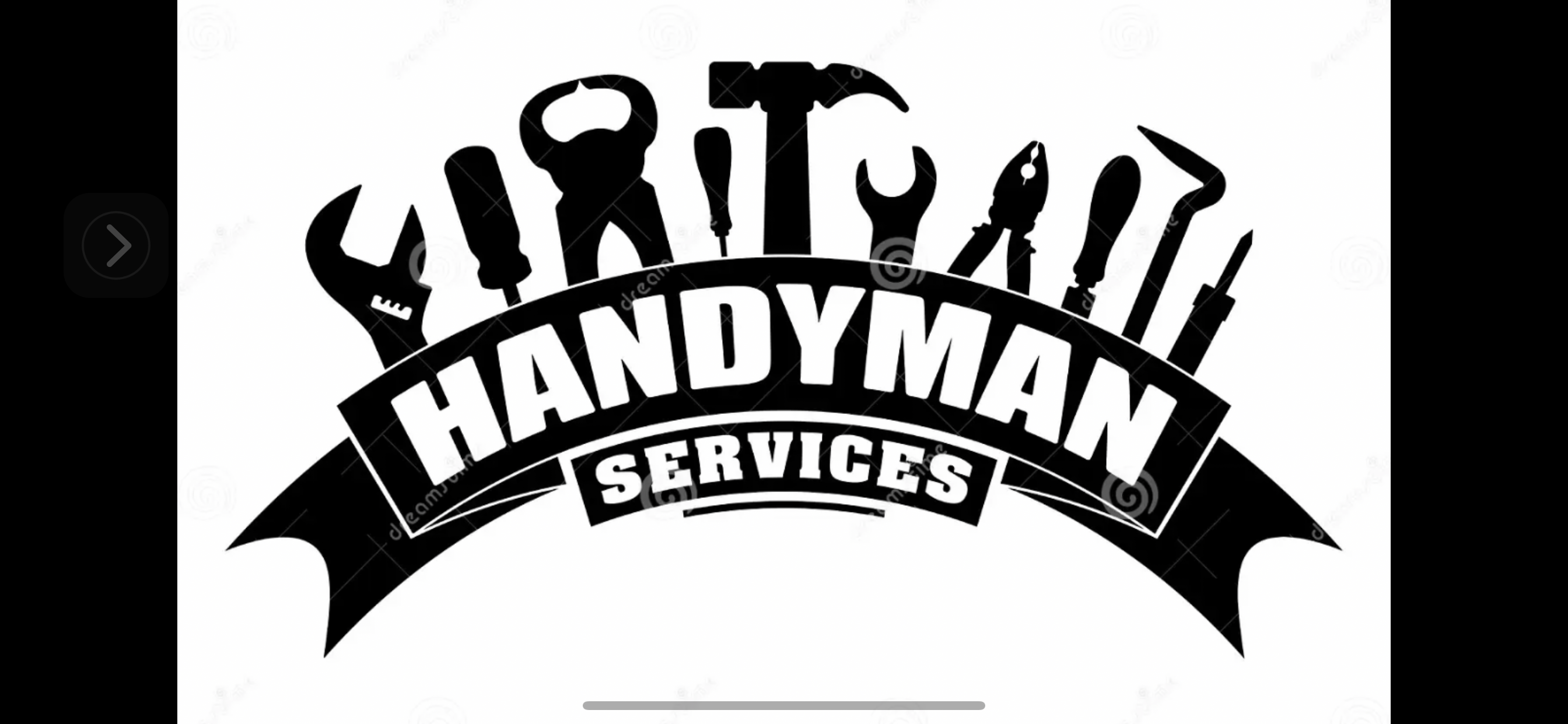 Edge The Handyman logo
