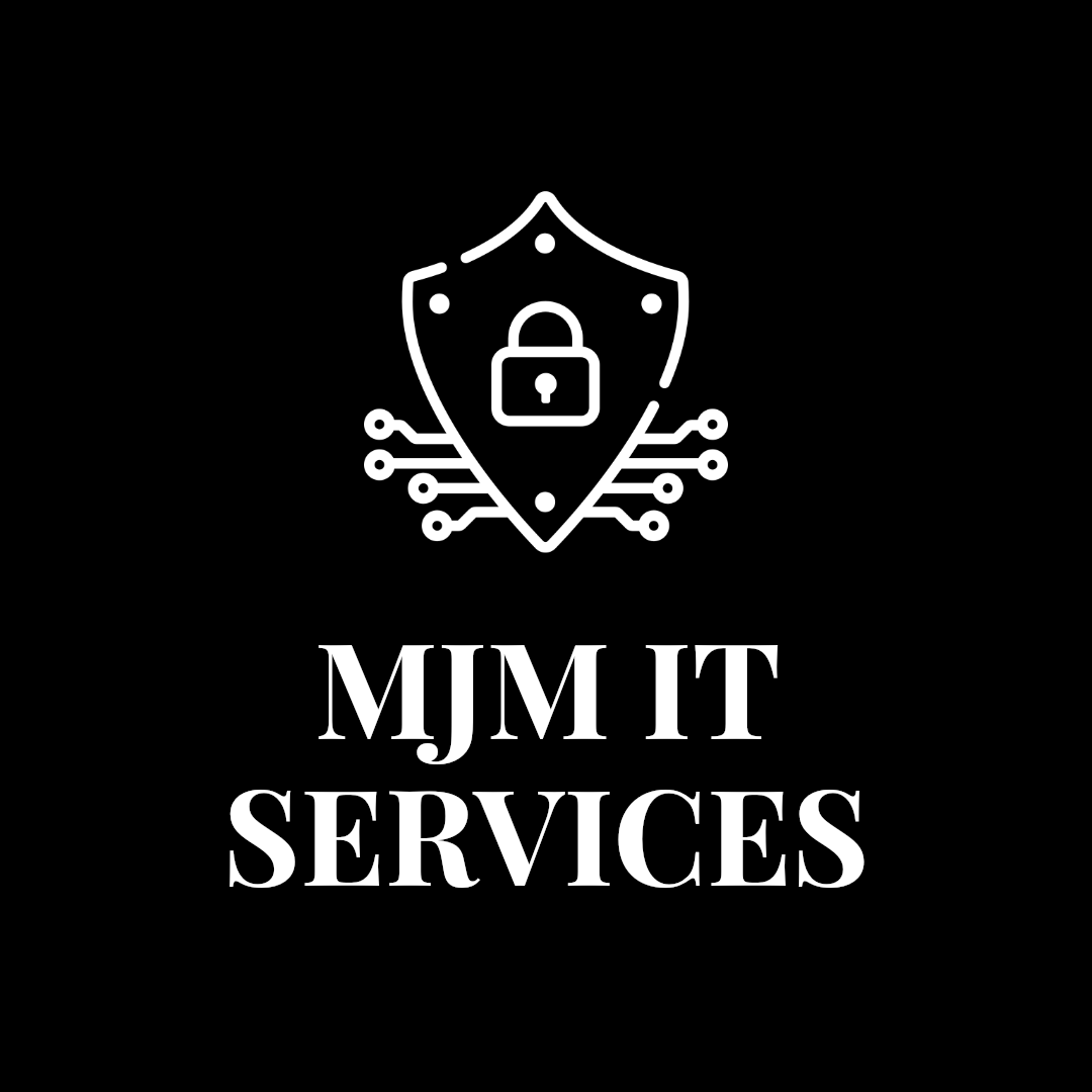 MJM IT Services logo
