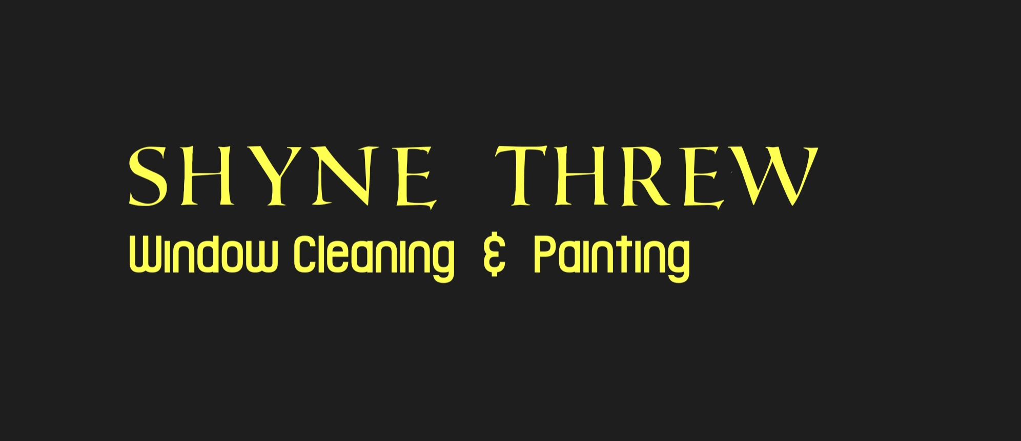Avatar for Shyne Threw
