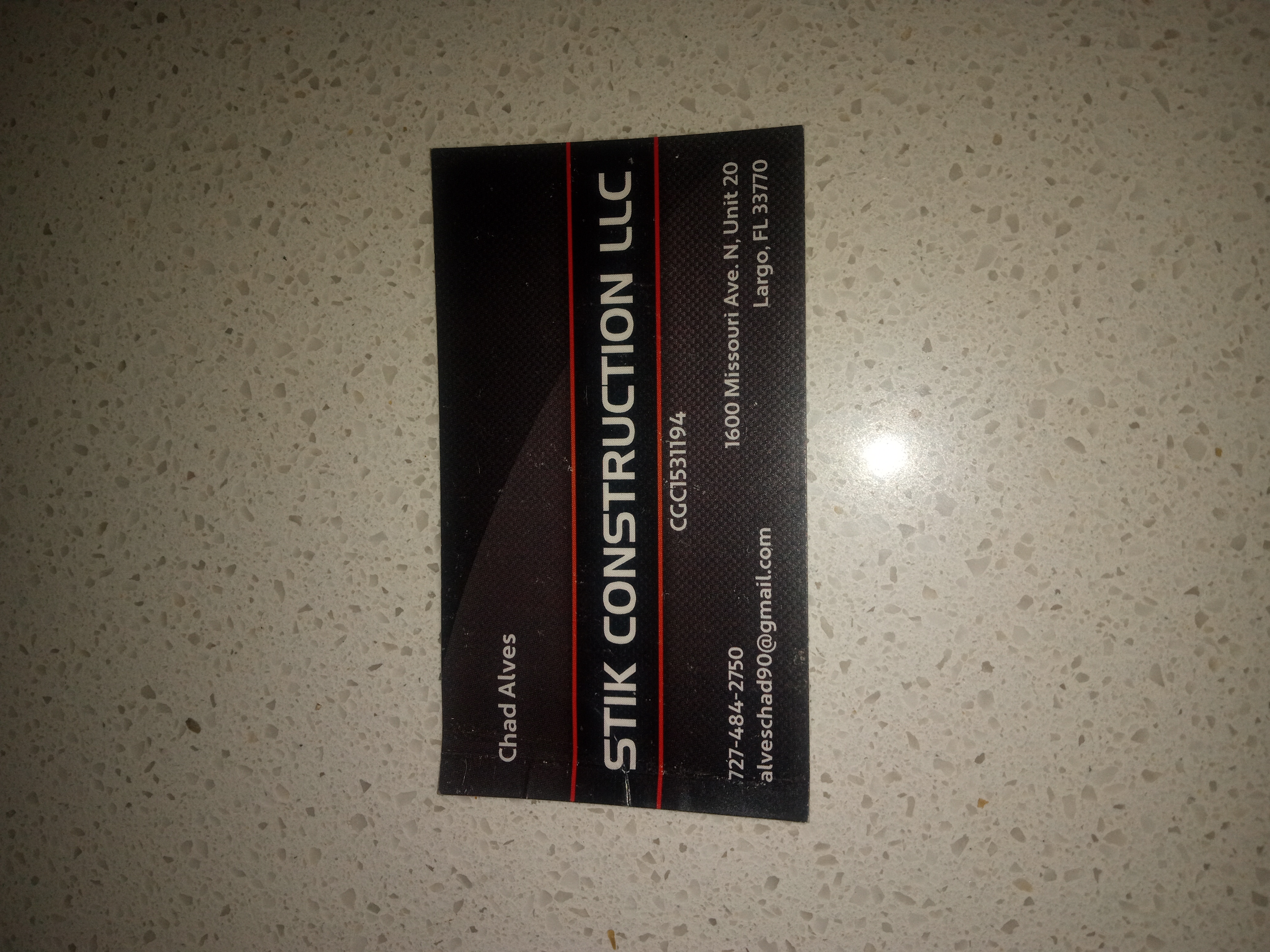 Avatar for Stik construction