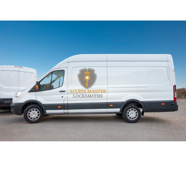 Accessmasterlocksmiths logo