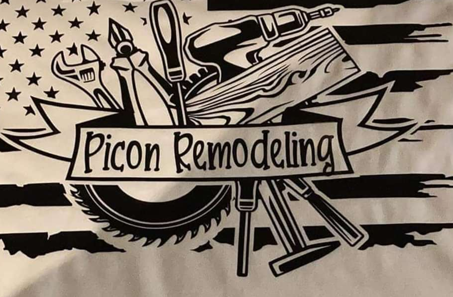 Picon Remodeling logo