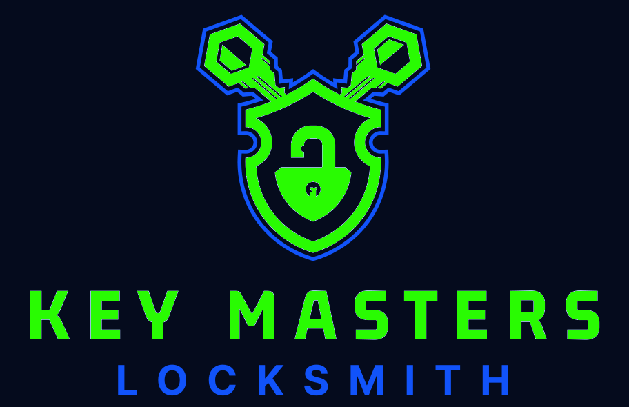 Key Masters logo
