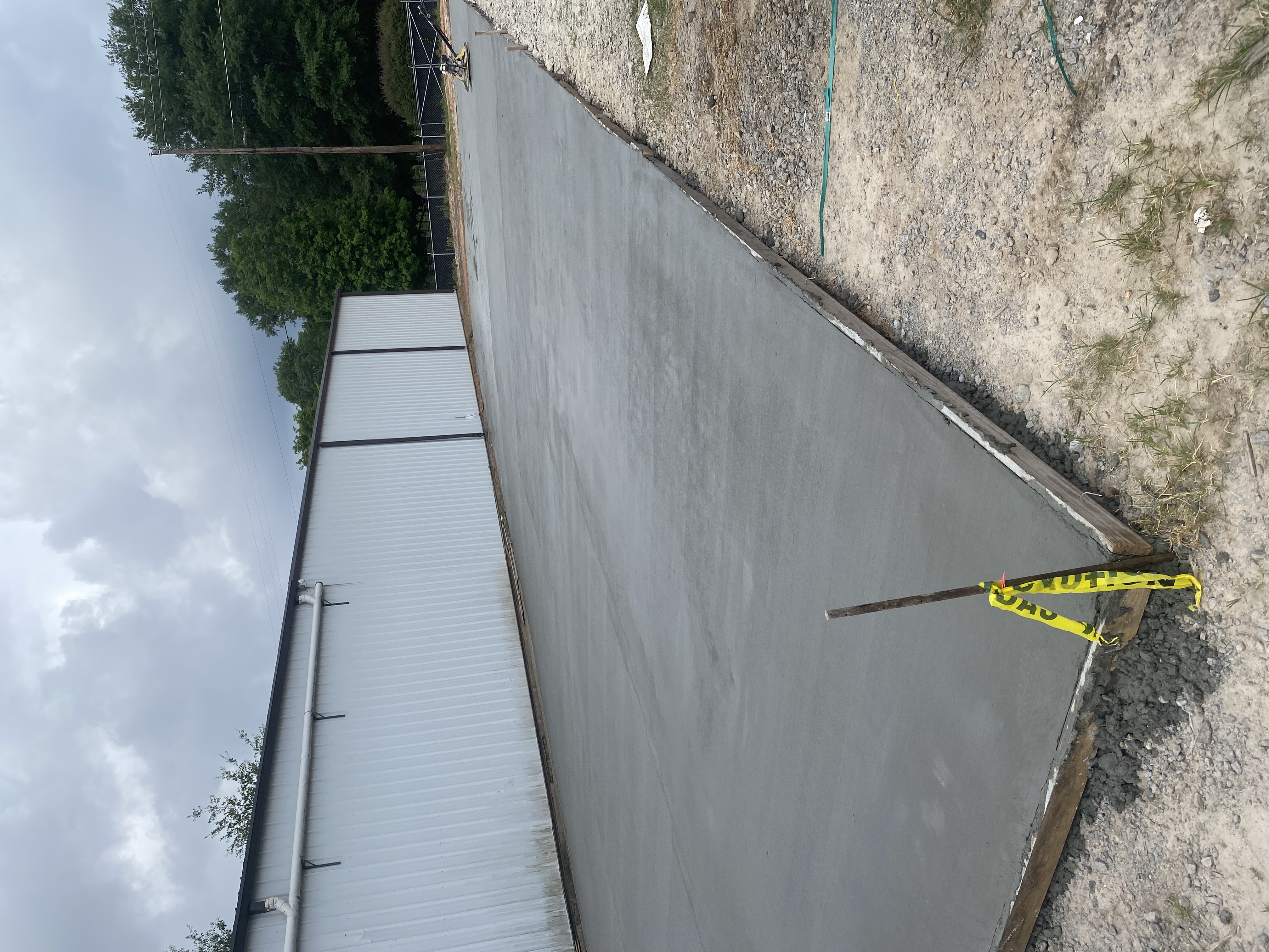 C&H concrete sev logo