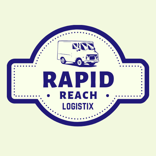 Rapid Reach logistix logo