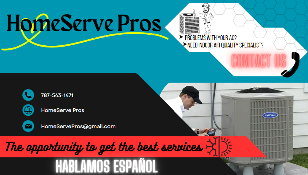 Avatar for HomeServe Pros