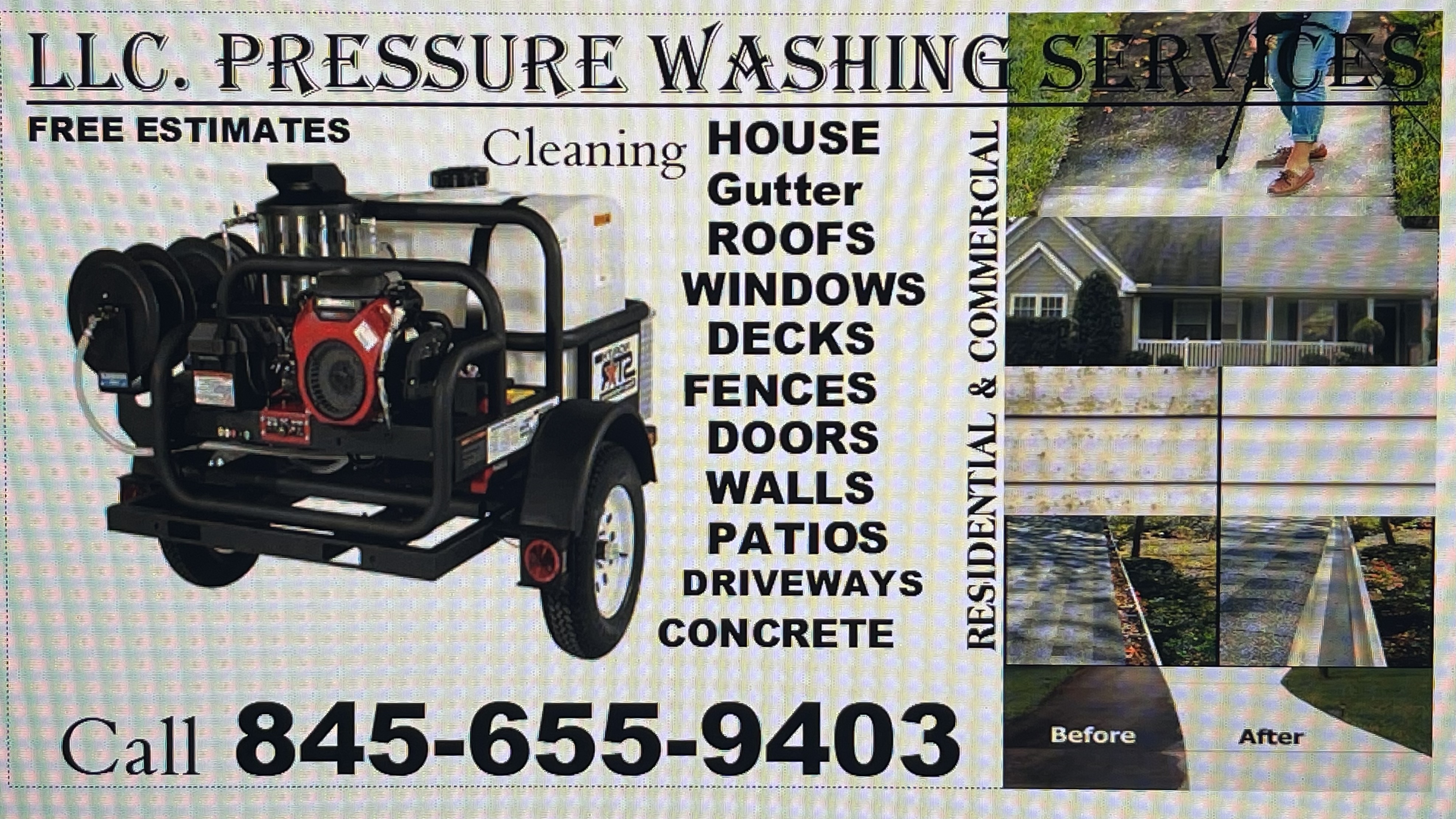 Avatar for LLC power washing