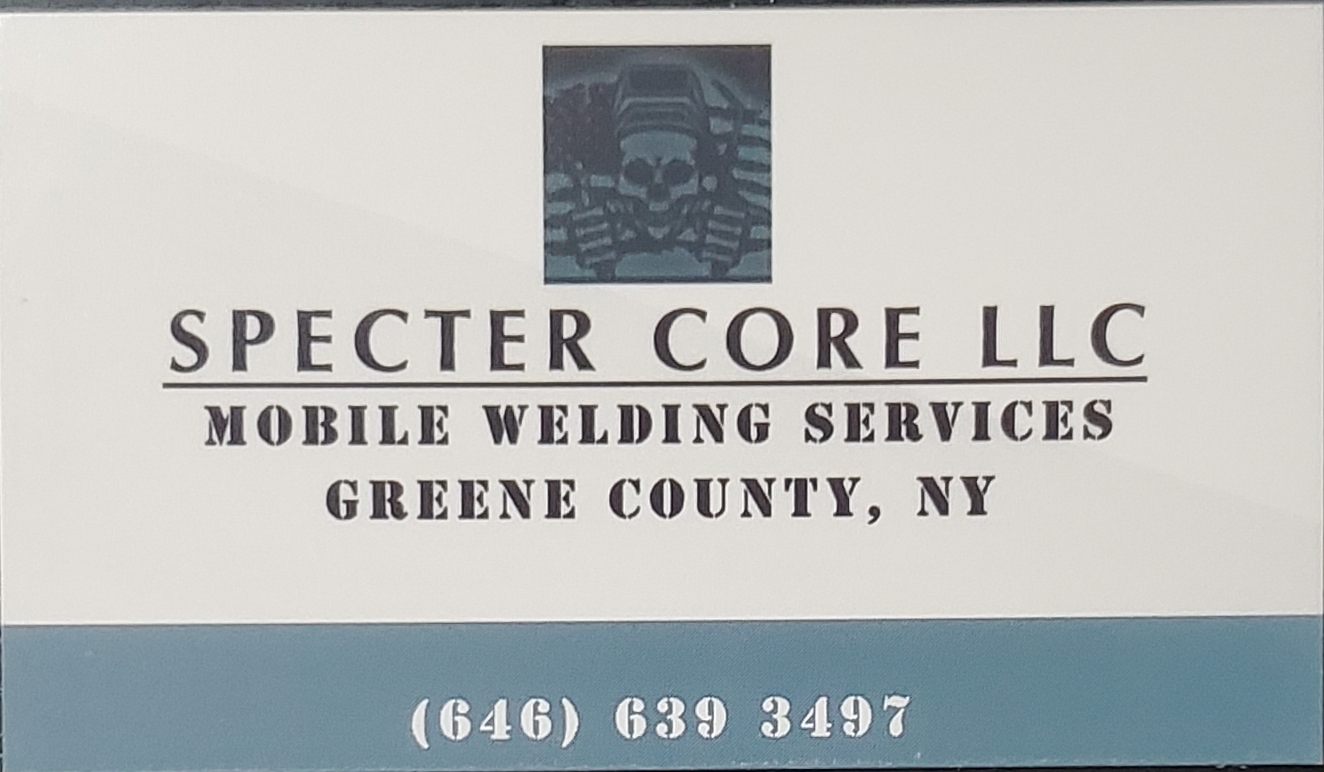 SPECTER CORE logo