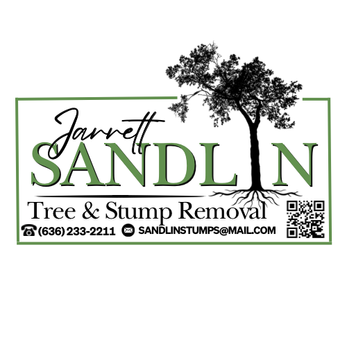SANDLIN TREE & STUMP REMOVAL logo