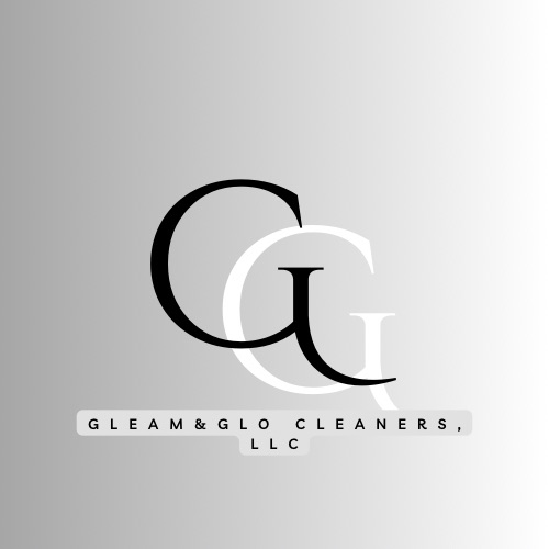 Gleam & Glo Cleaners logo