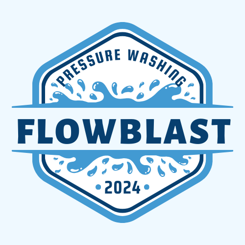 Flow Blast logo