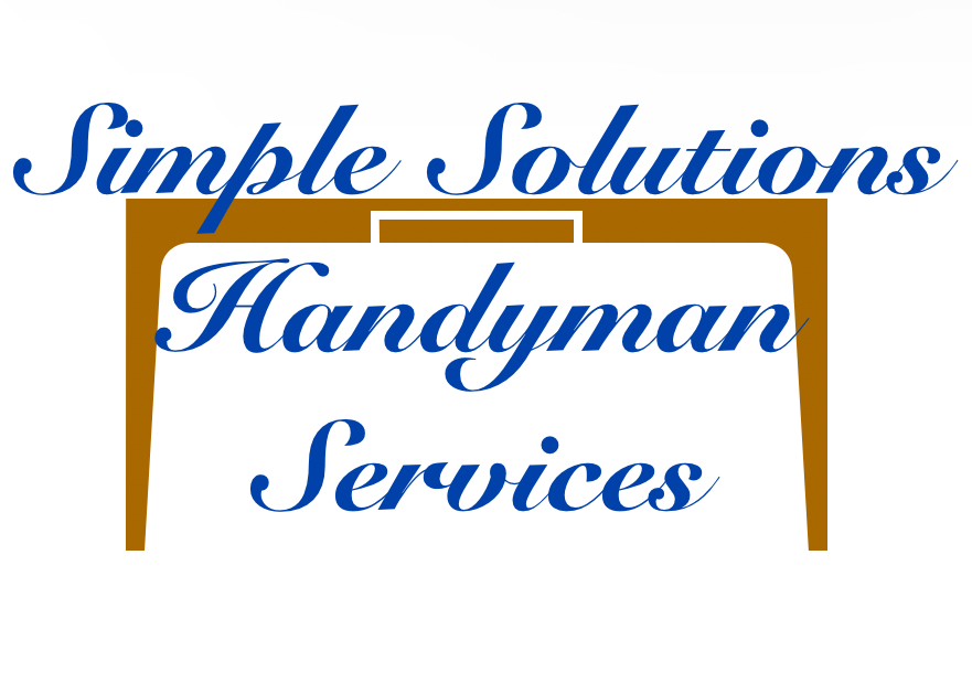 Simple Solutions Handyman Services logo