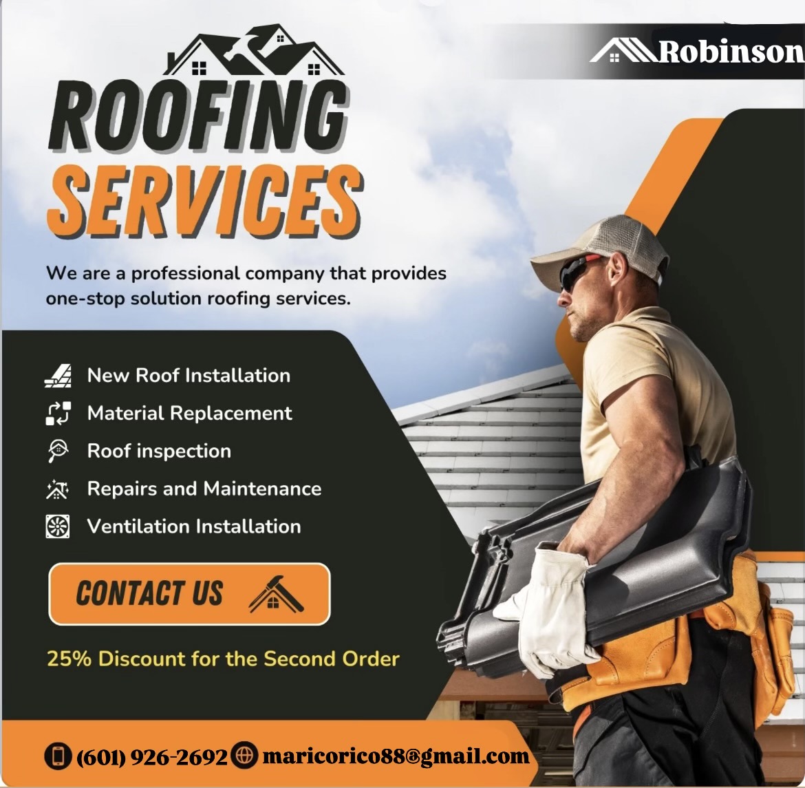 Avatar for Robinson Roofing