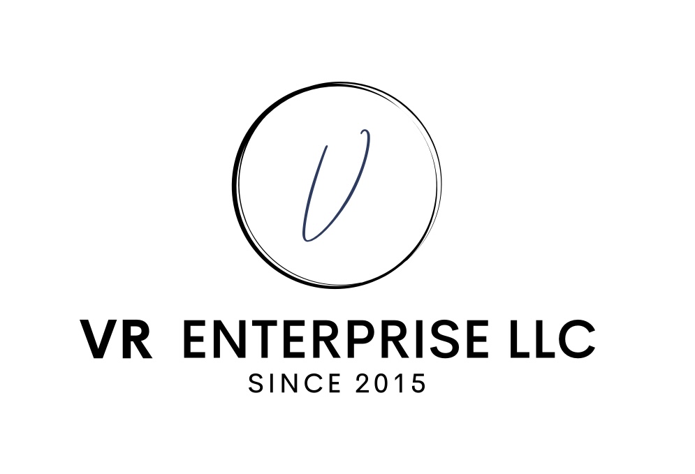 Valer romero enterprise LLC logo