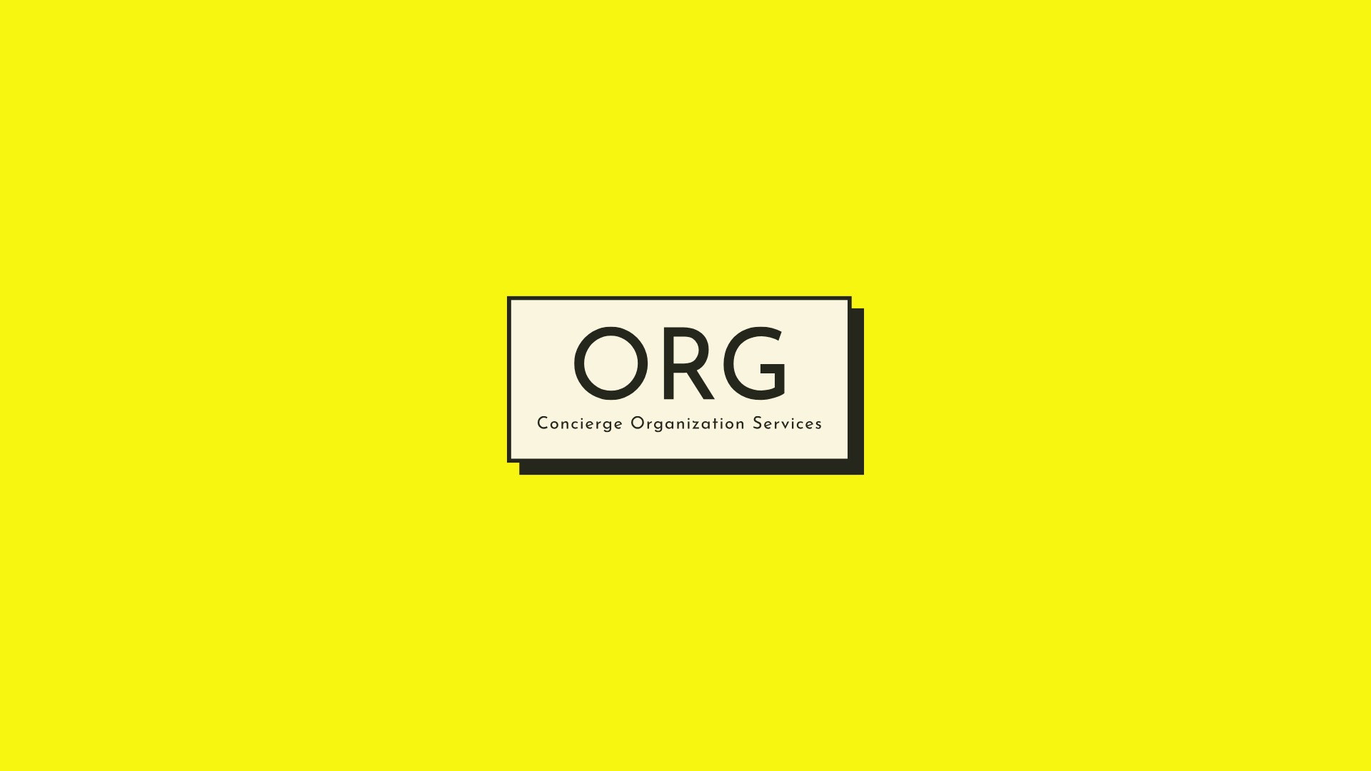 ORG logo