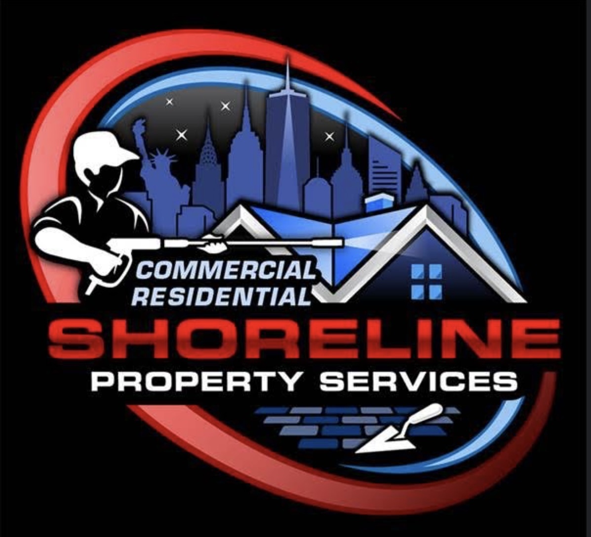 Shoreline Property Services logo