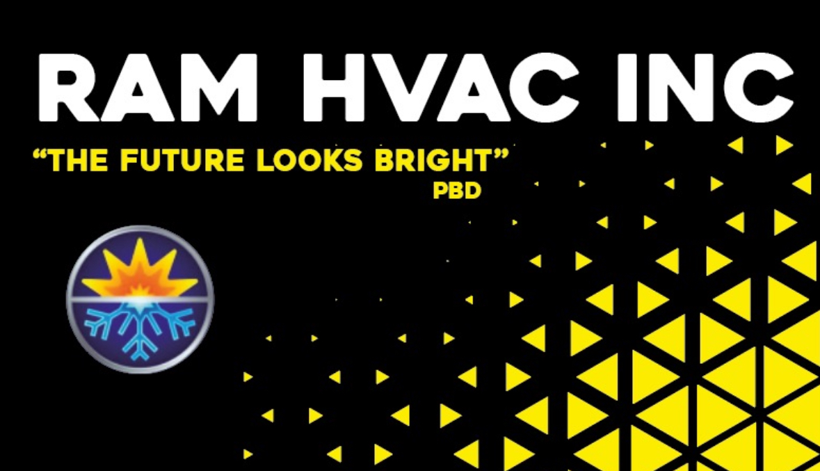 RAM HVAC logo