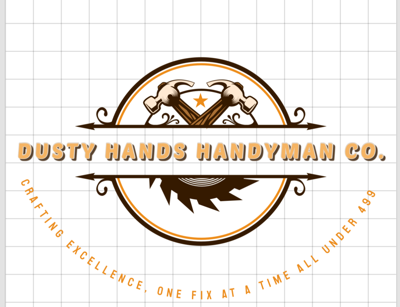 Avatar for Dusty Hands Handyman