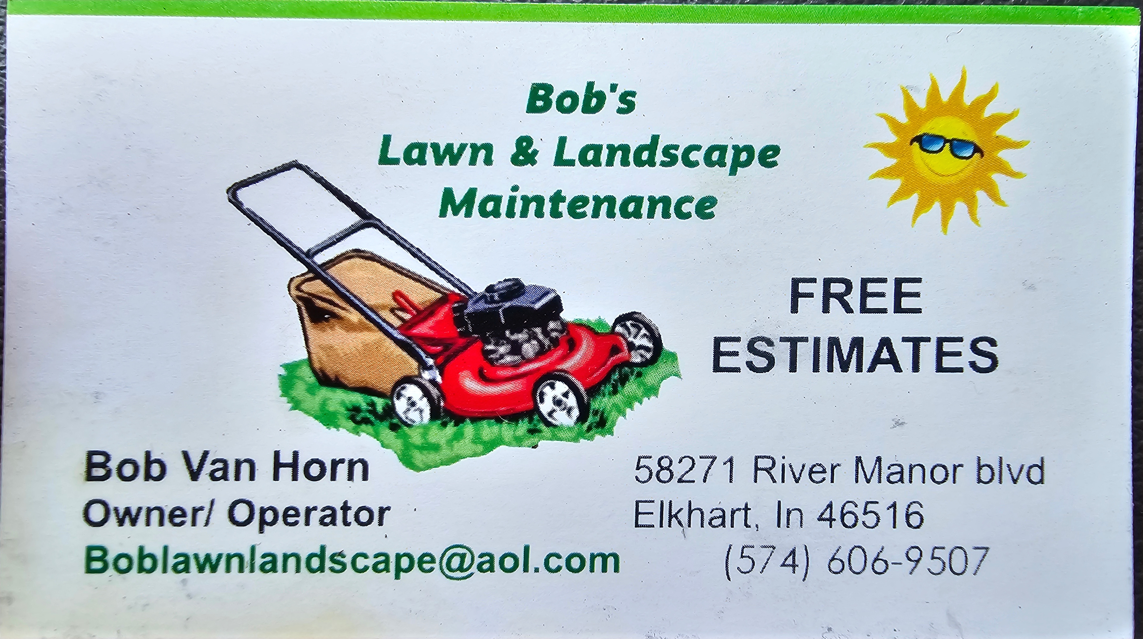 Avatar for Bob's Lawn & Landscape Maintenance