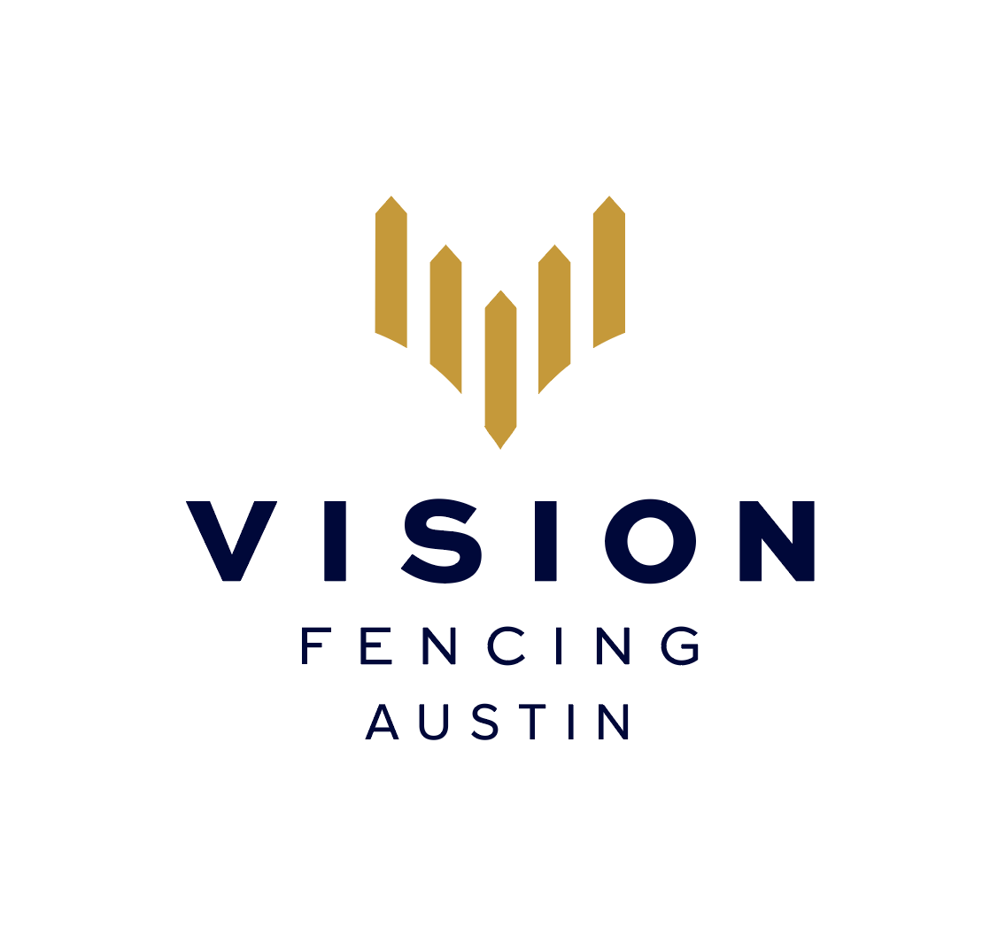 Vision Fencing Austin logo
