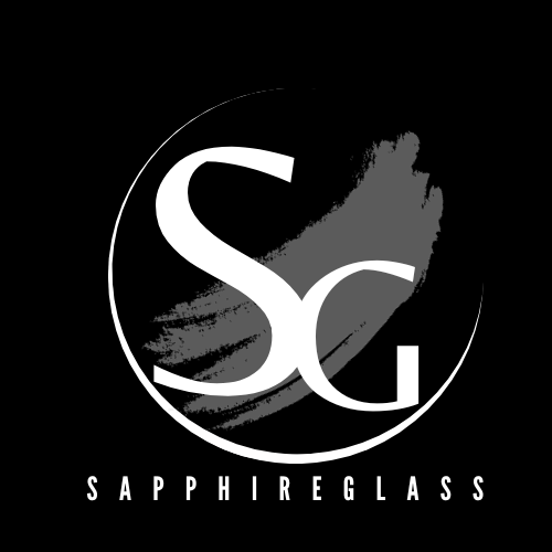 Sapphire Glass LLC logo