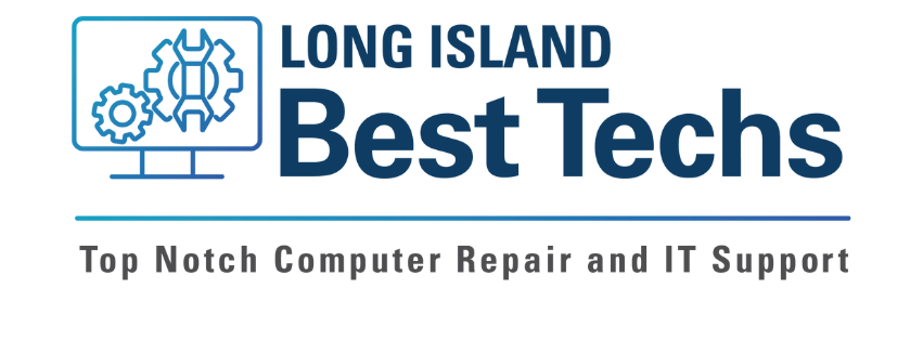 Long Island Best Techs logo