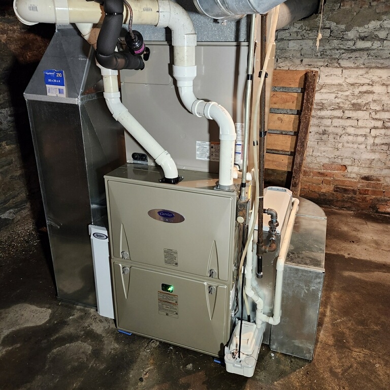 McQueen Heating & Air logo