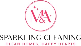 M&A Sparkling Cleaning Service LLC logo