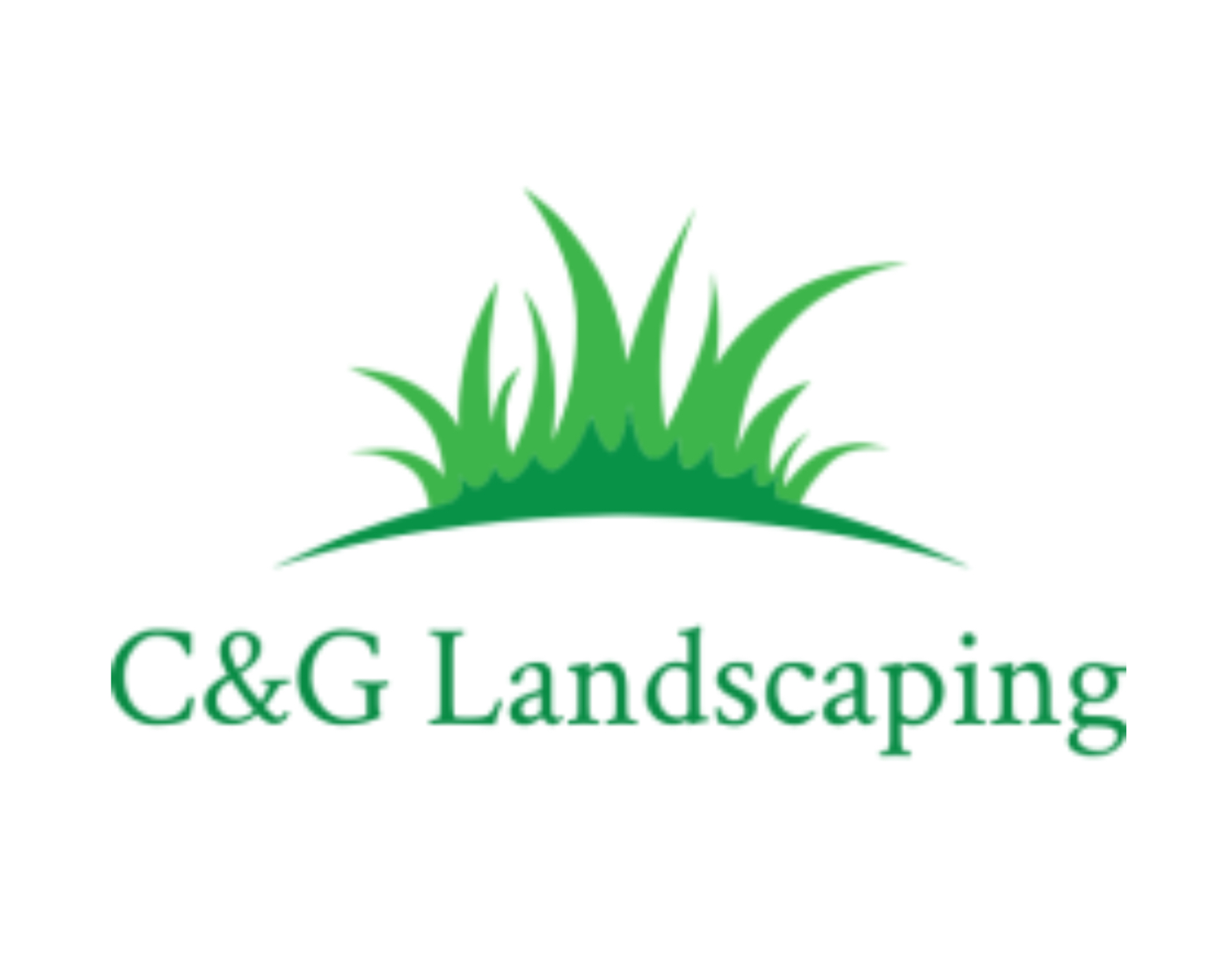 C&G Landscaping logo