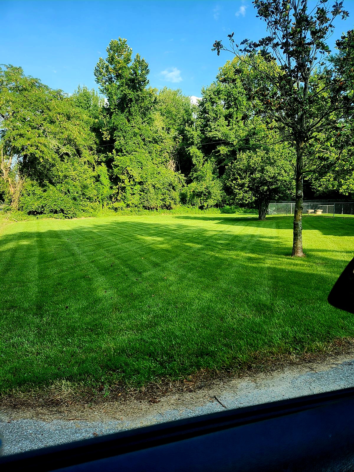 Down Range Lawn Care, LLC logo