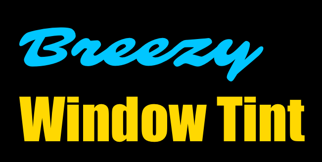 Breezy Window Tint logo