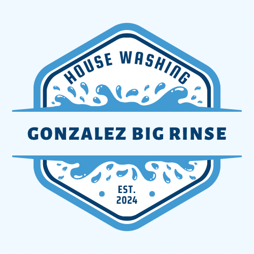 Gonzalez Big Rinse logo