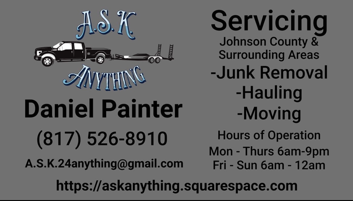 A.S.KAnything logo