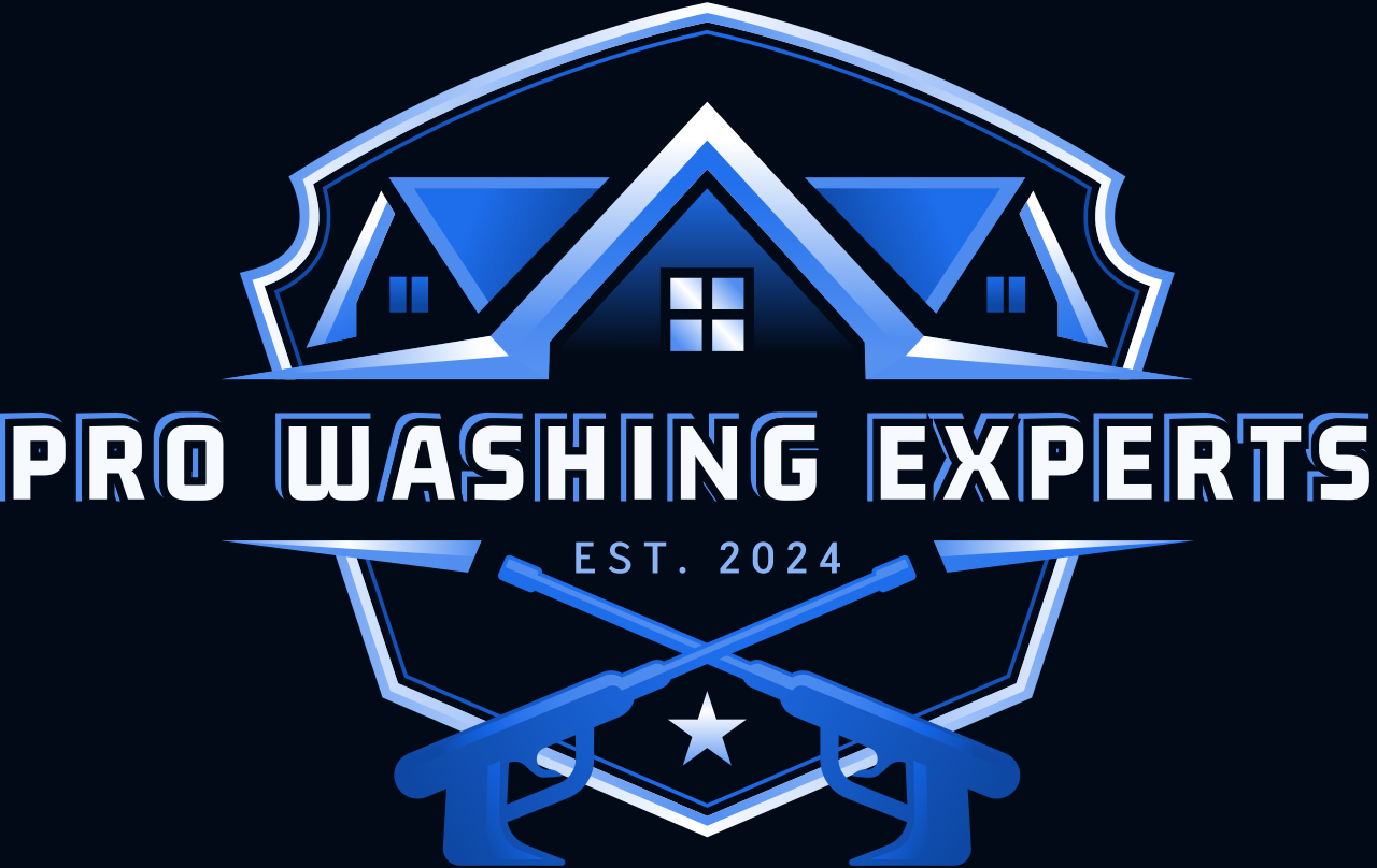 Logo for Pro Washing Experts