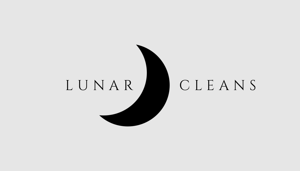 Lunar cleans logo