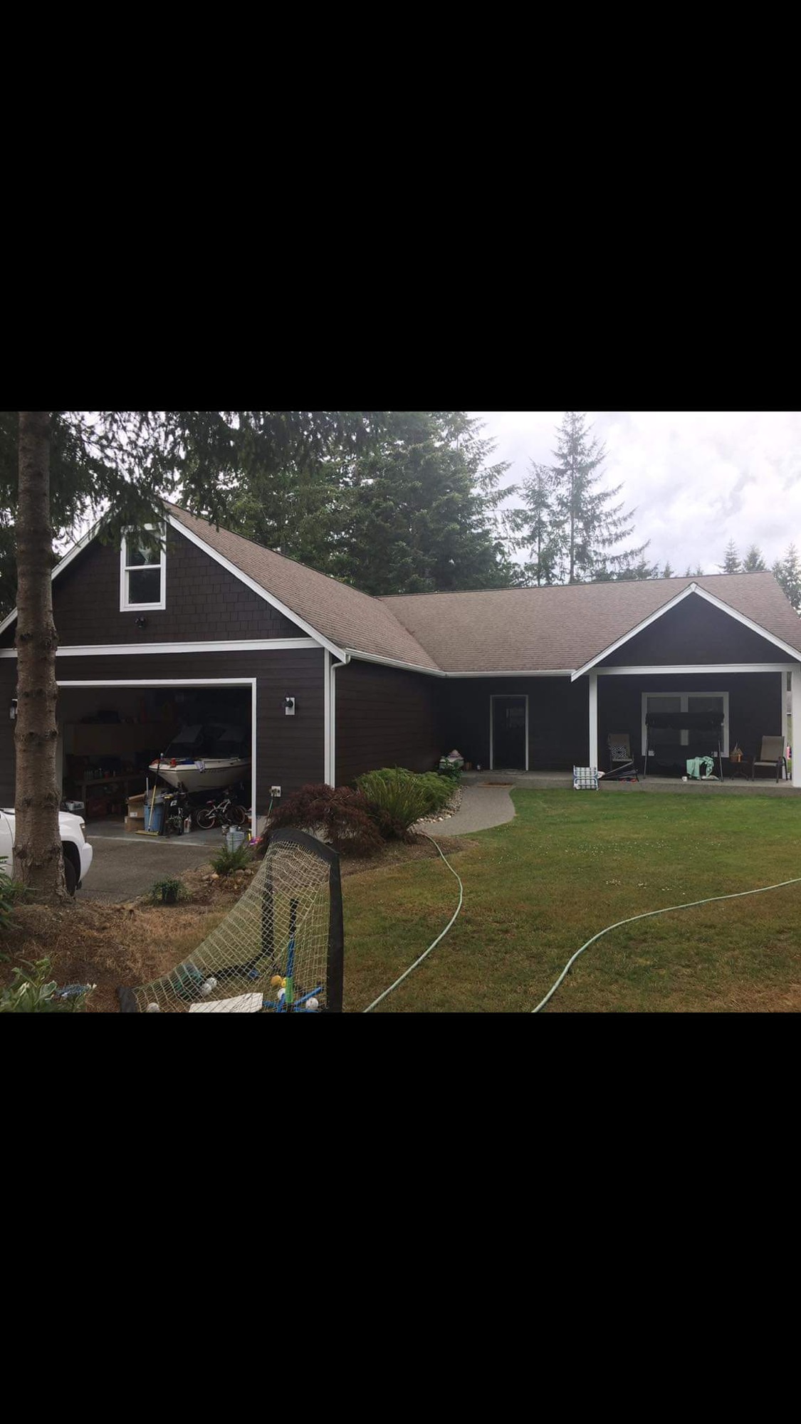 Kitsap paint and drywall llc logo