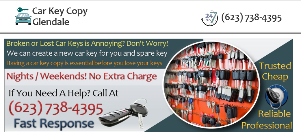 Avatar for Car Key Copy Glendale