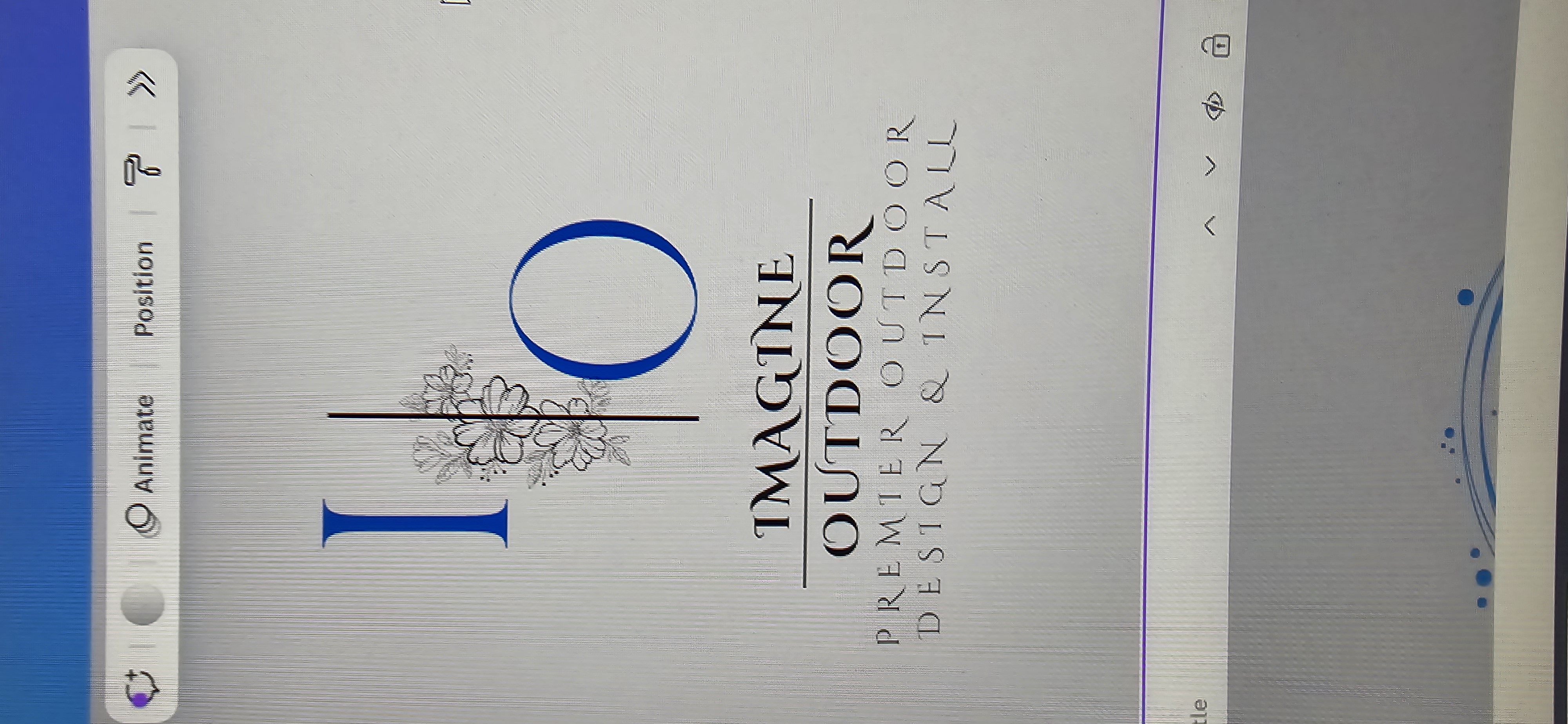 Imagine Outdoor logo