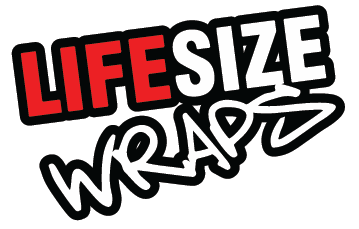 Lifesize Wraps logo