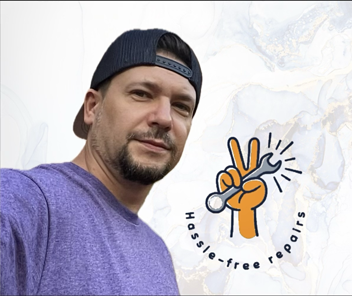 Dmitry Handyman logo