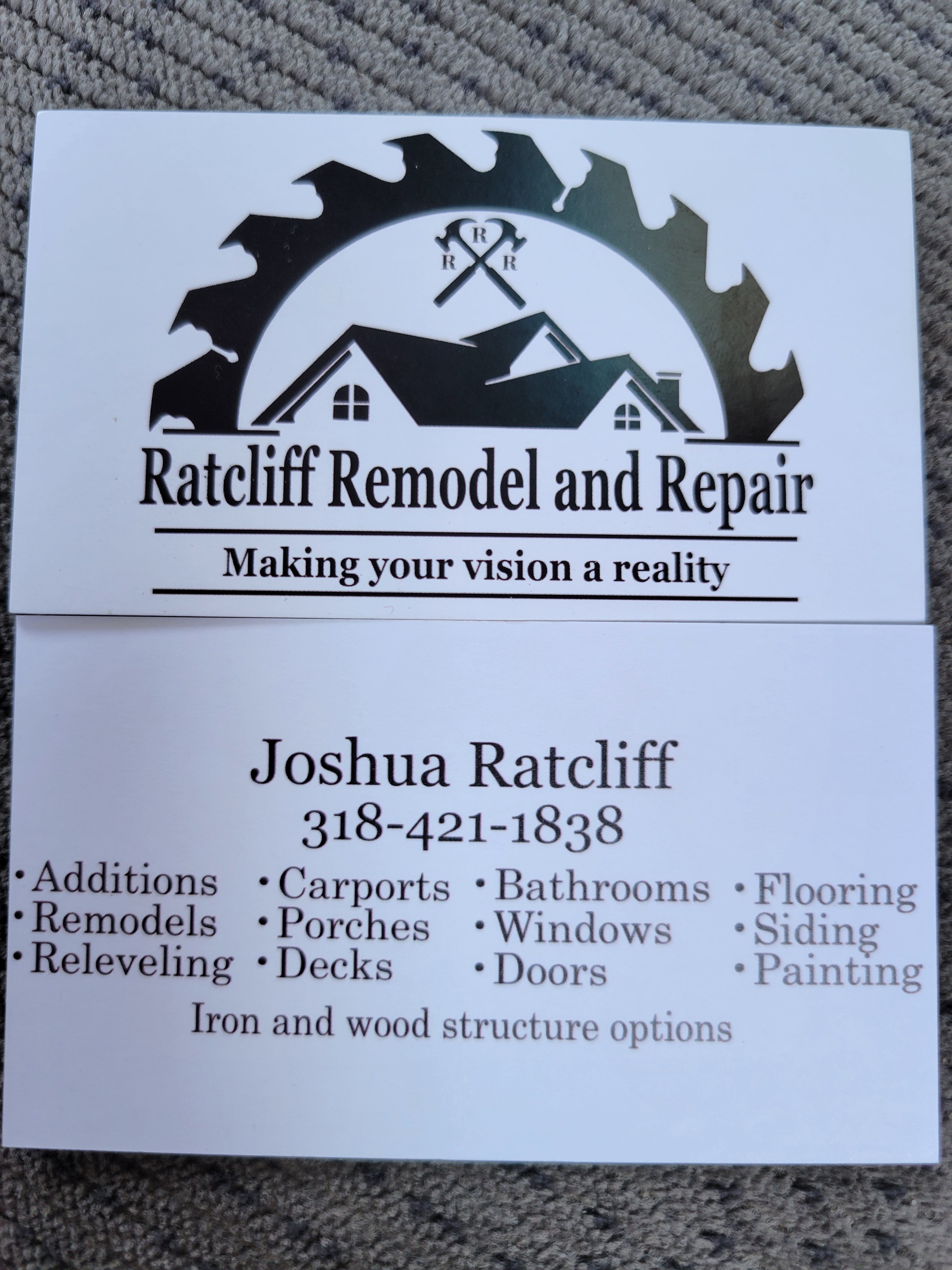 Avatar for Ratcliff Remodel & Repair