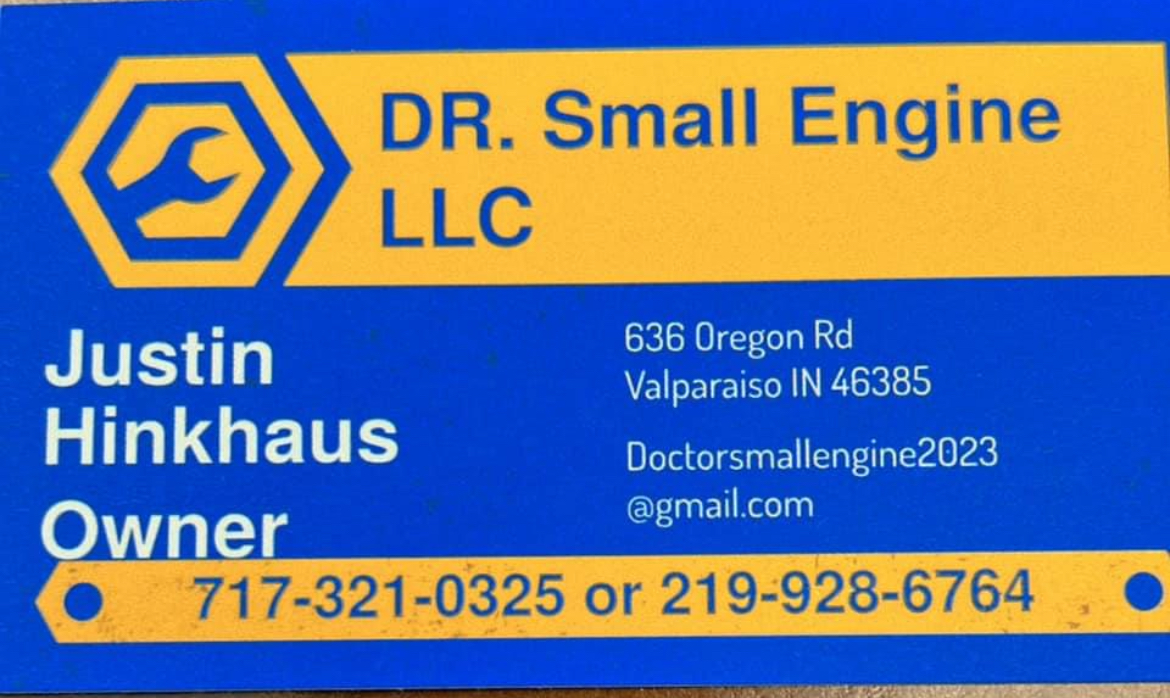 Doctor Small Engine LLC logo