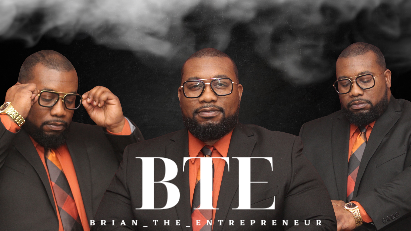 Brian The Entrepreneur logo