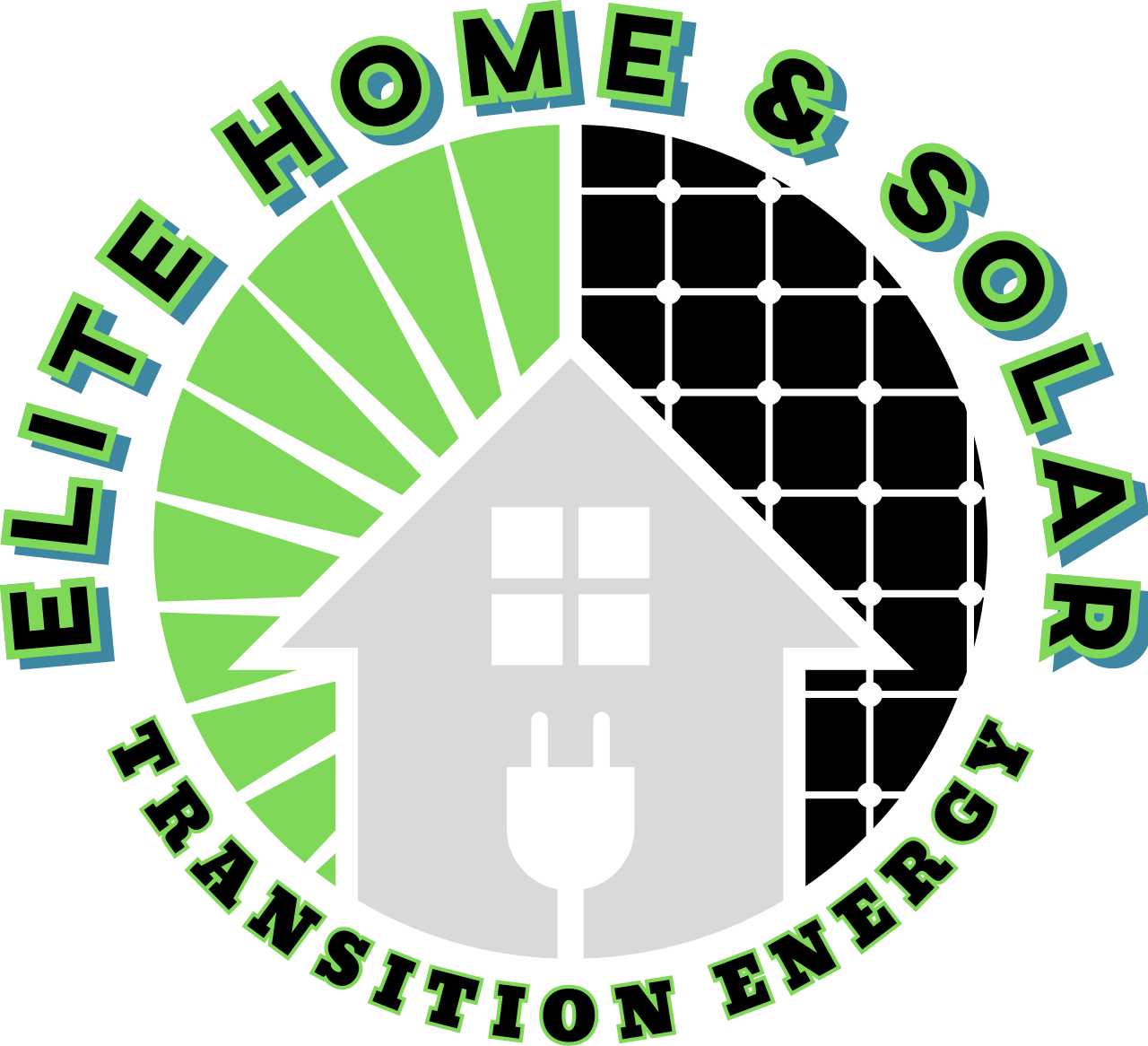 Elite Home And Solar logo
